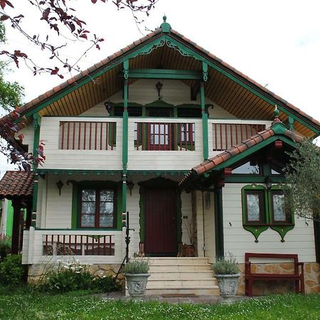 Villa La Casita del Río Sabando Exterior foto