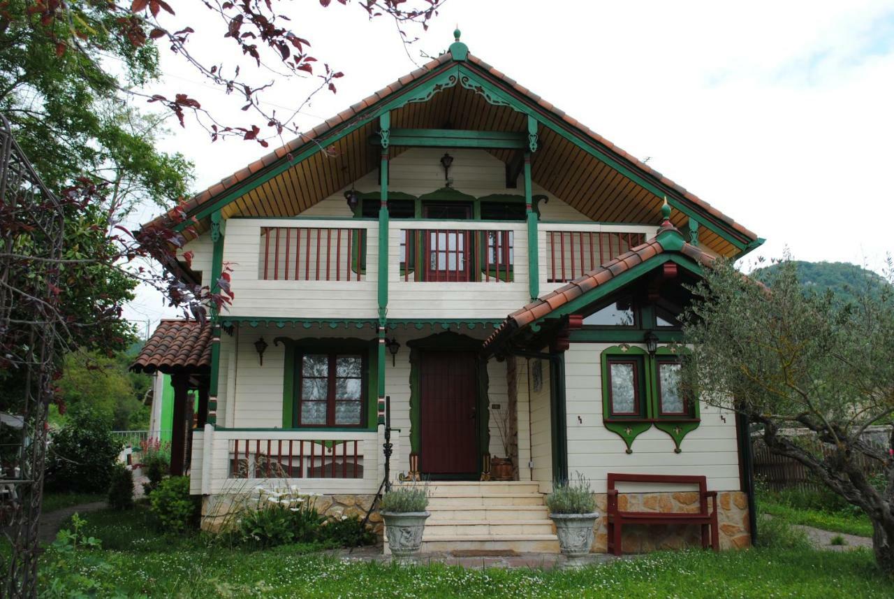 Villa La Casita del Río Sabando Exterior foto