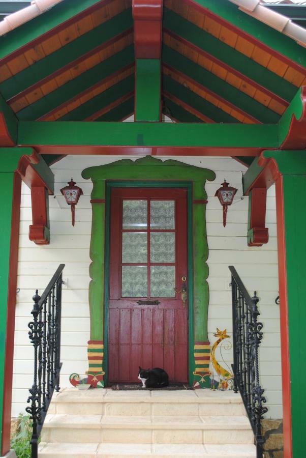 Villa La Casita del Río Sabando Exterior foto