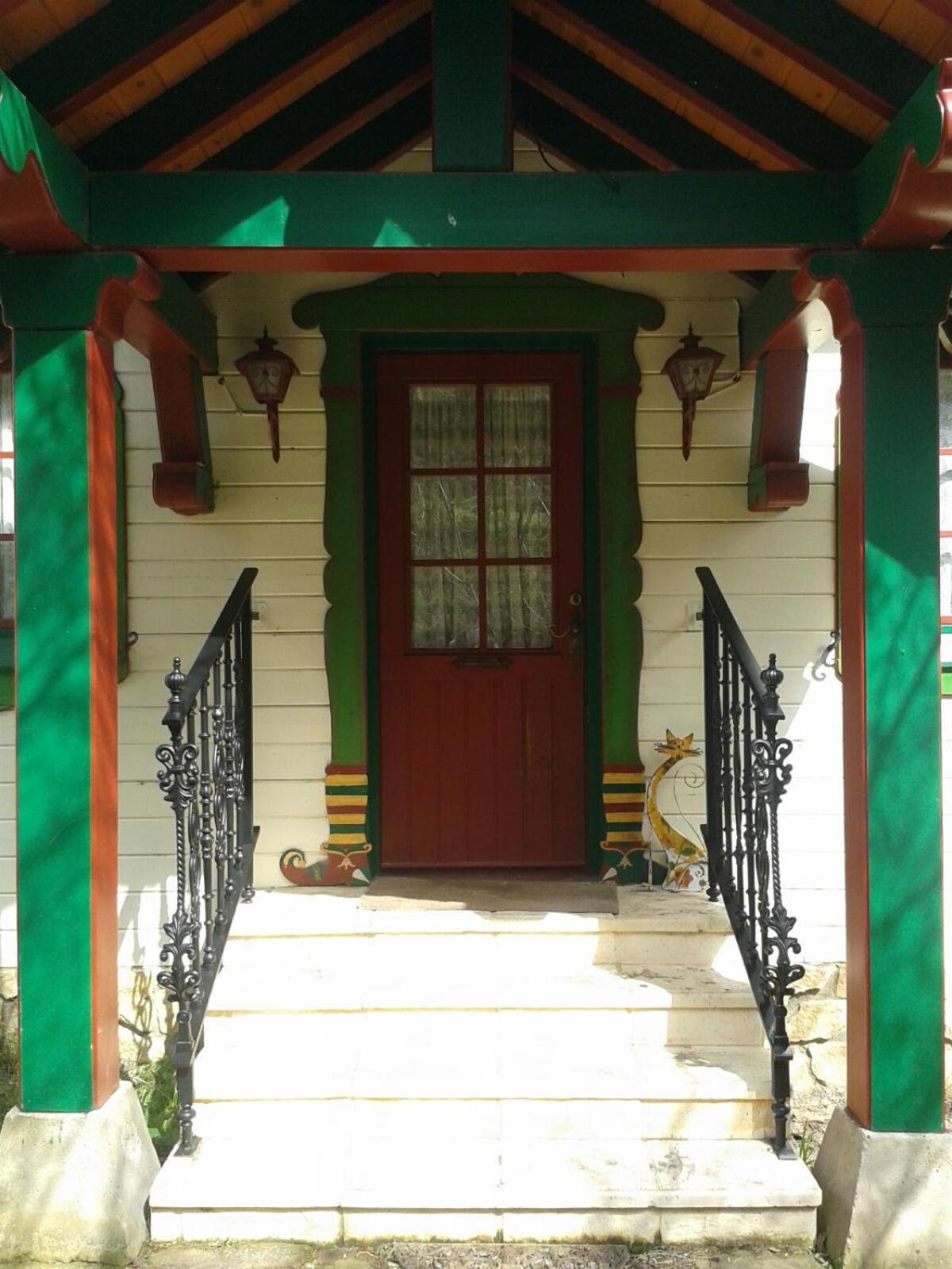 Villa La Casita del Río Sabando Exterior foto